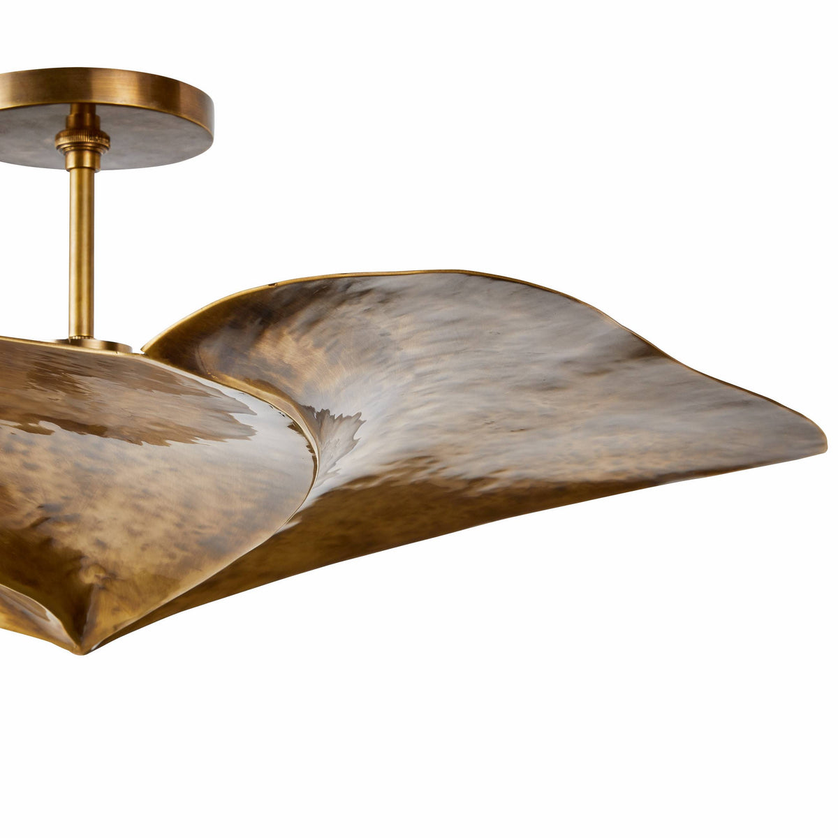 Signature Daniella Flush Mount