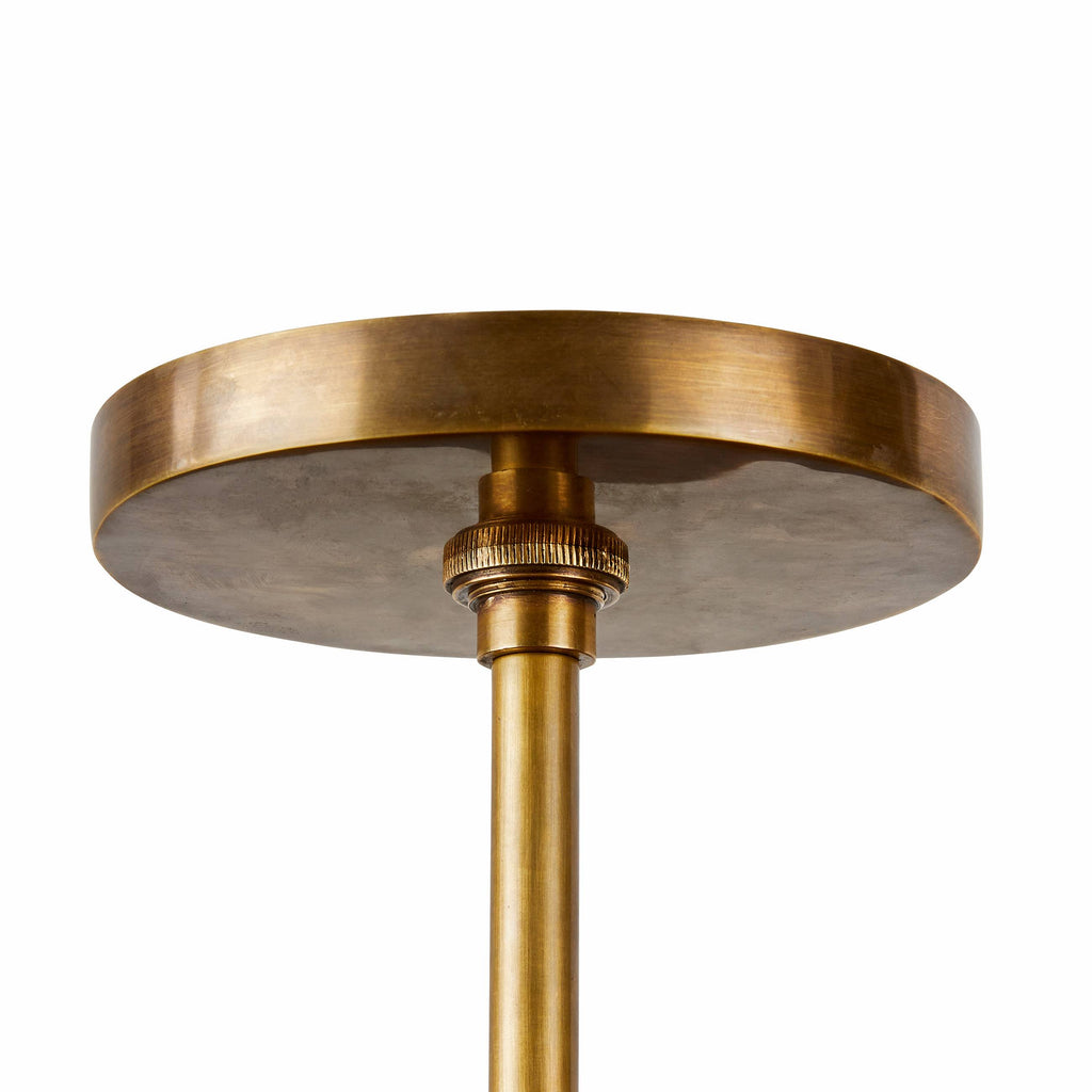 Signature Daniella Flush Mount