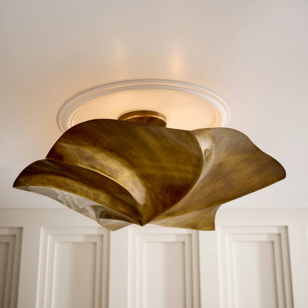Signature Daniella Flush Mount