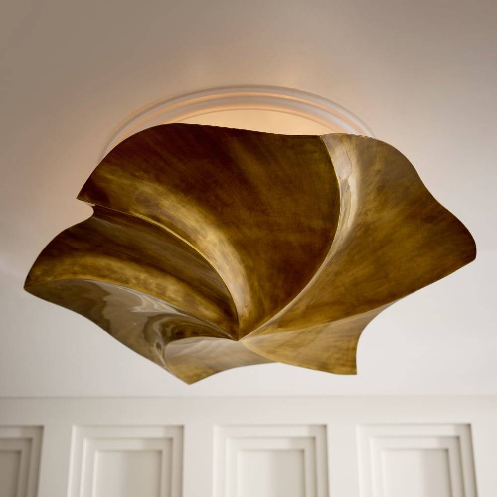 Signature Daniella Flush Mount