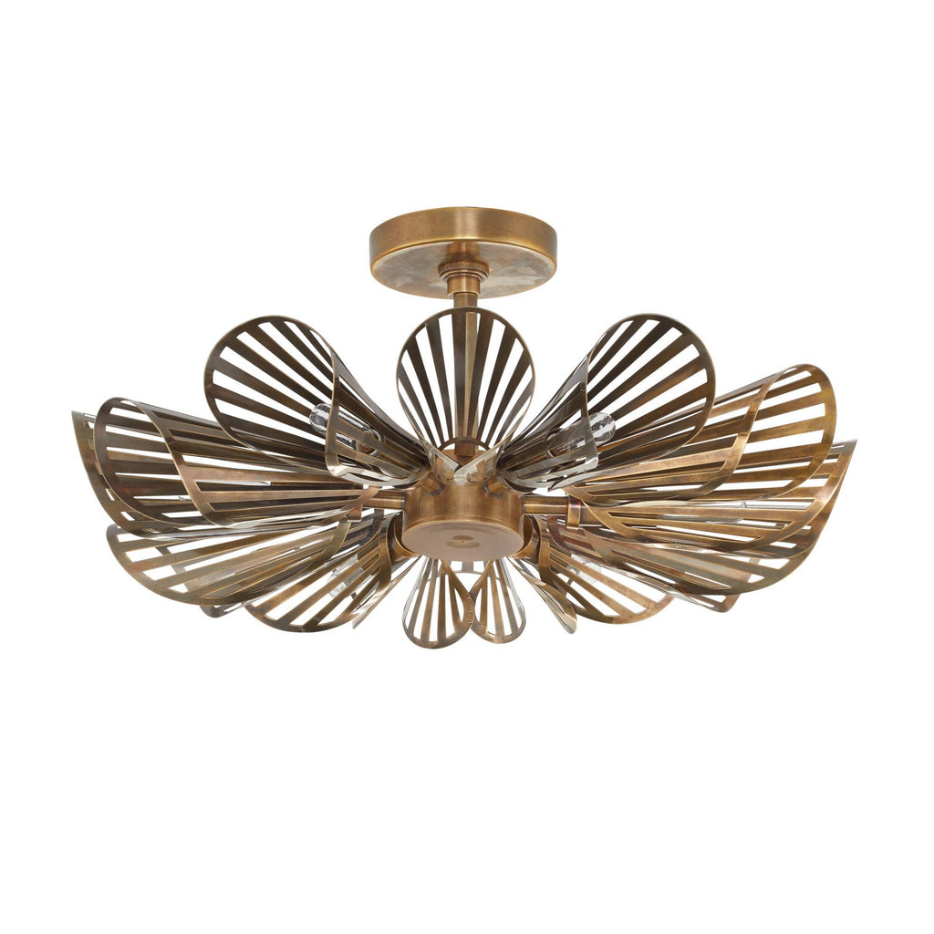Artisan Francesca Flush Mount