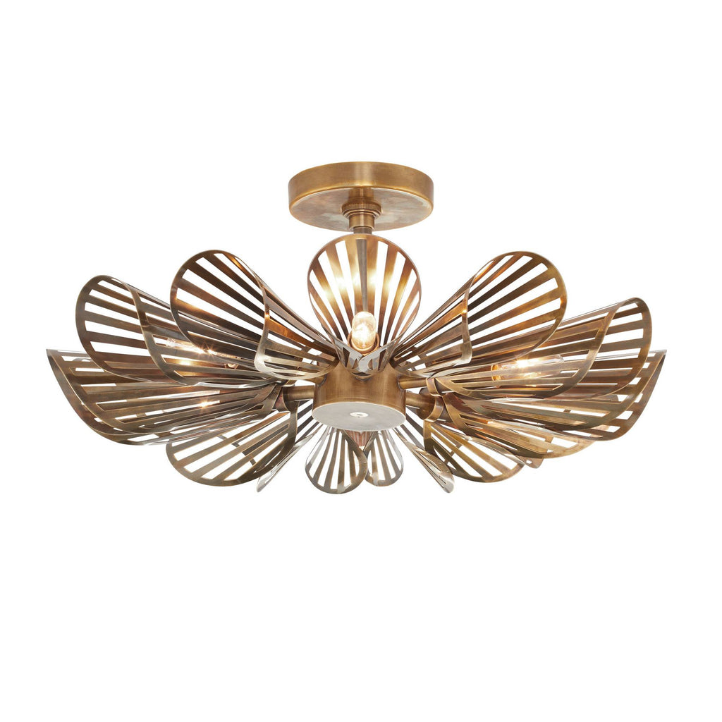 Artisan Francesca Flush Mount