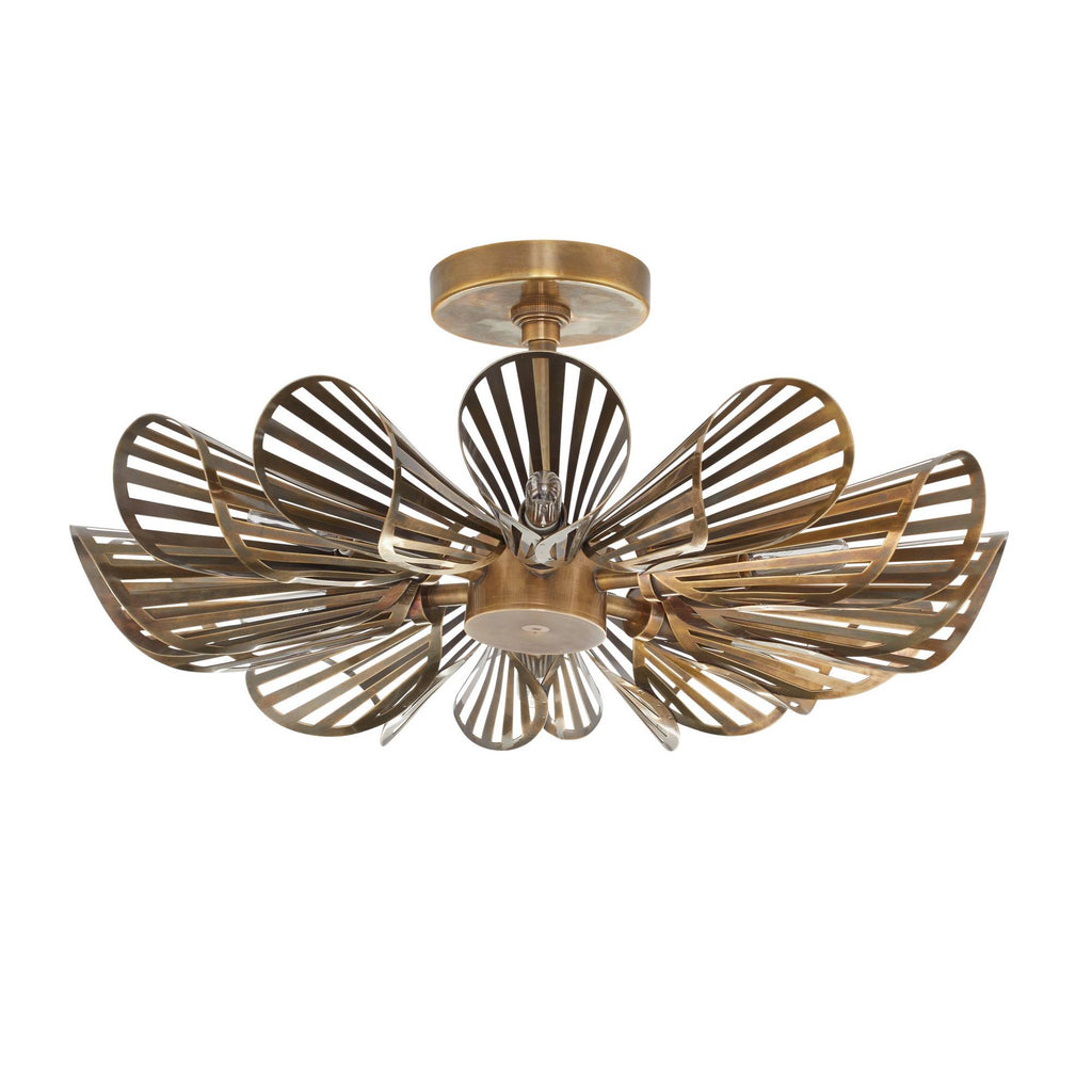 Artisan Francesca Flush Mount