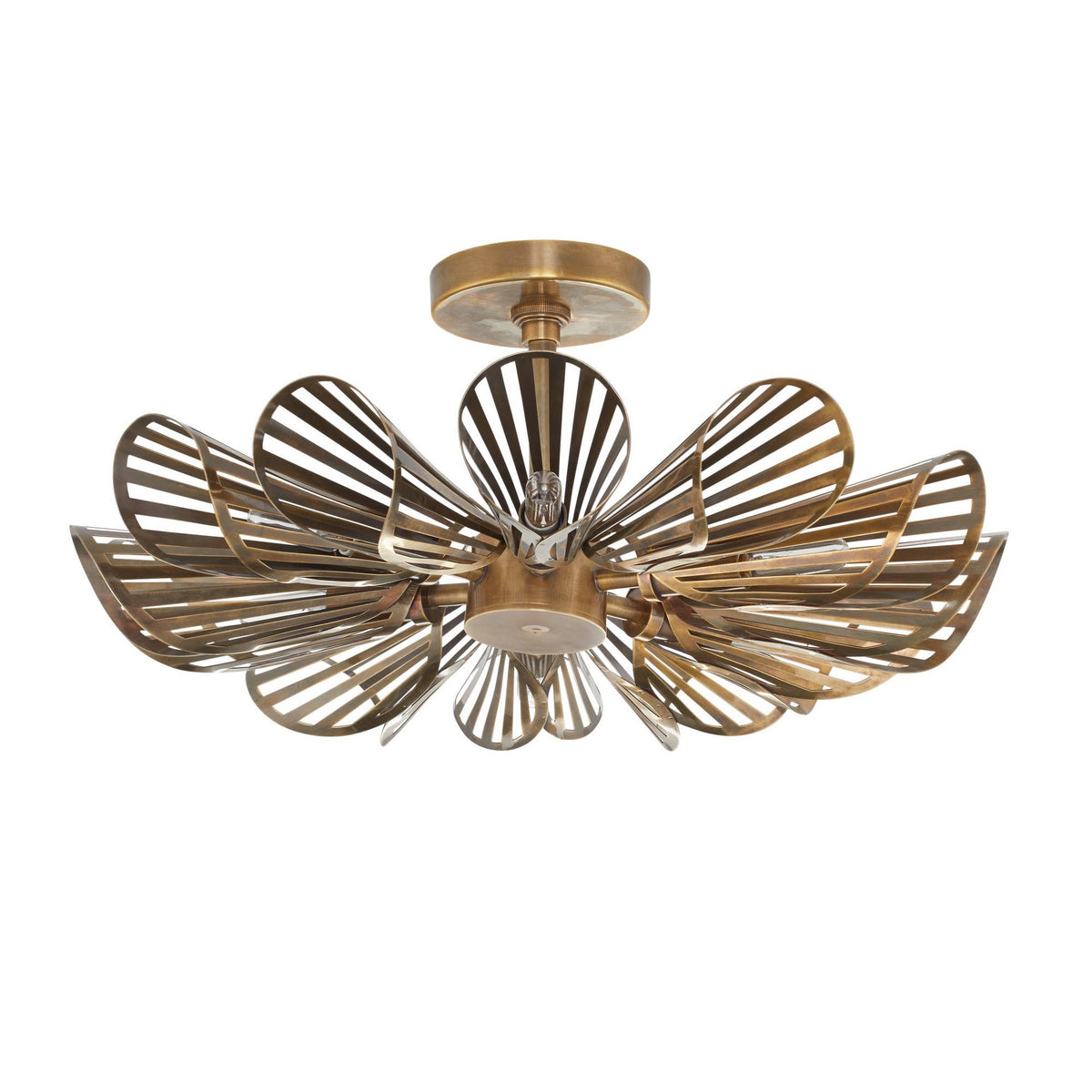 Artisan Francesca Flush Mount