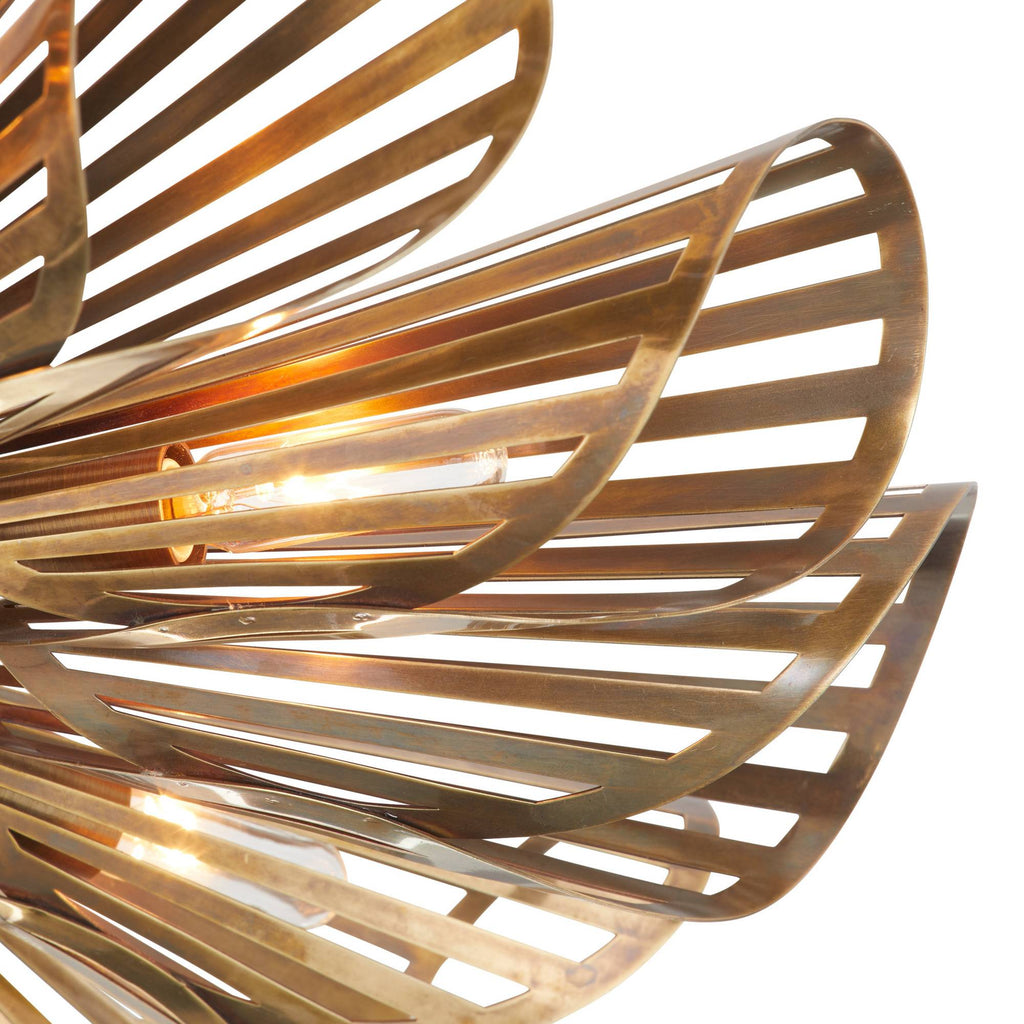 Artisan Francesca Flush Mount