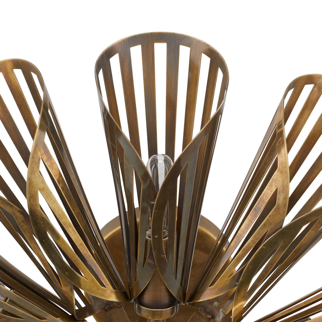 Artisan Francesca Flush Mount