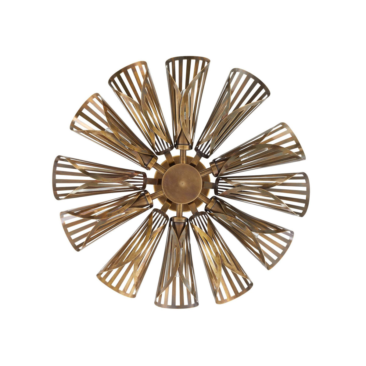 Artisan Francesca Flush Mount