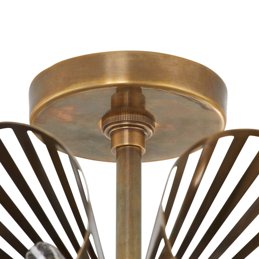 Artisan Francesca Flush Mount