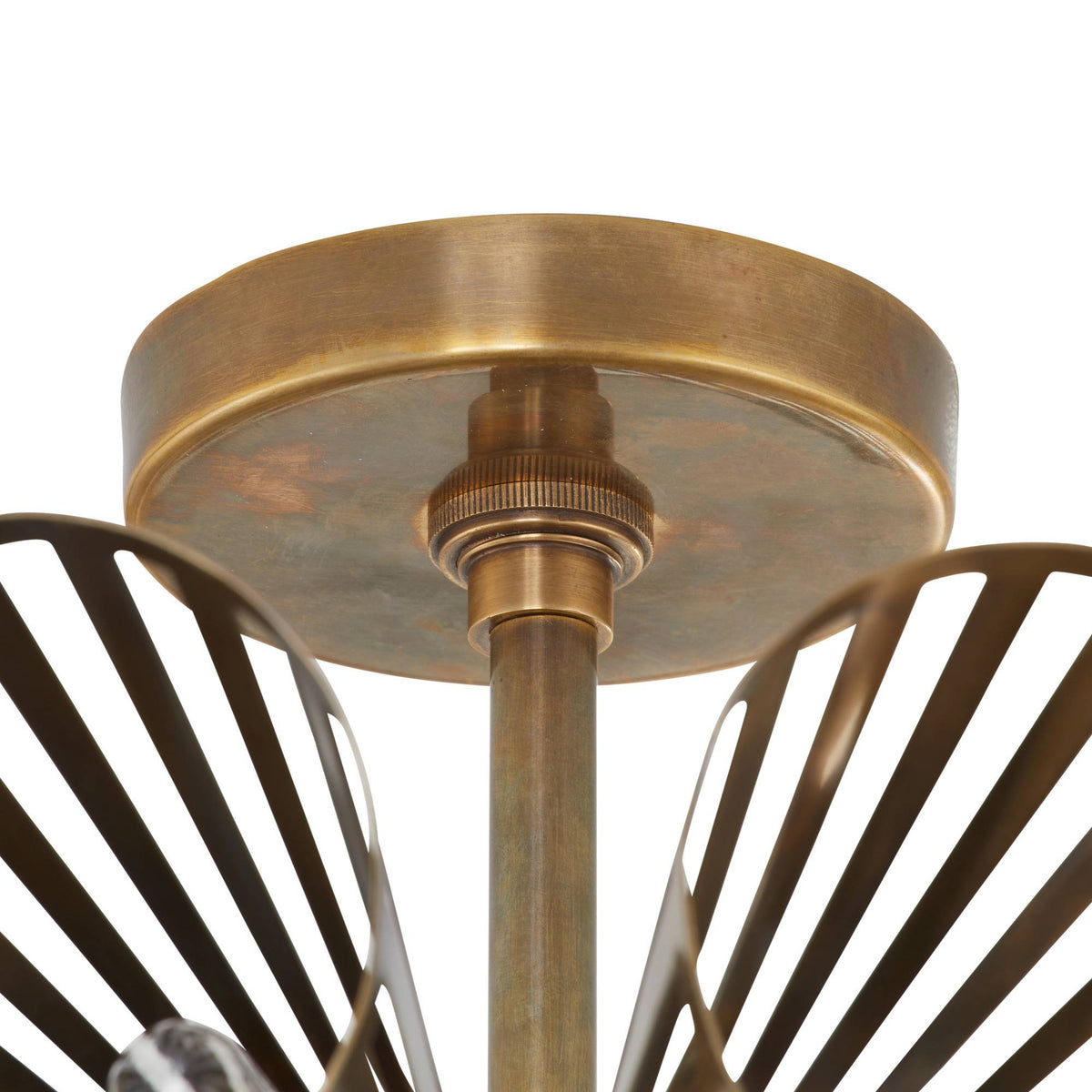 Artisan Francesca Flush Mount