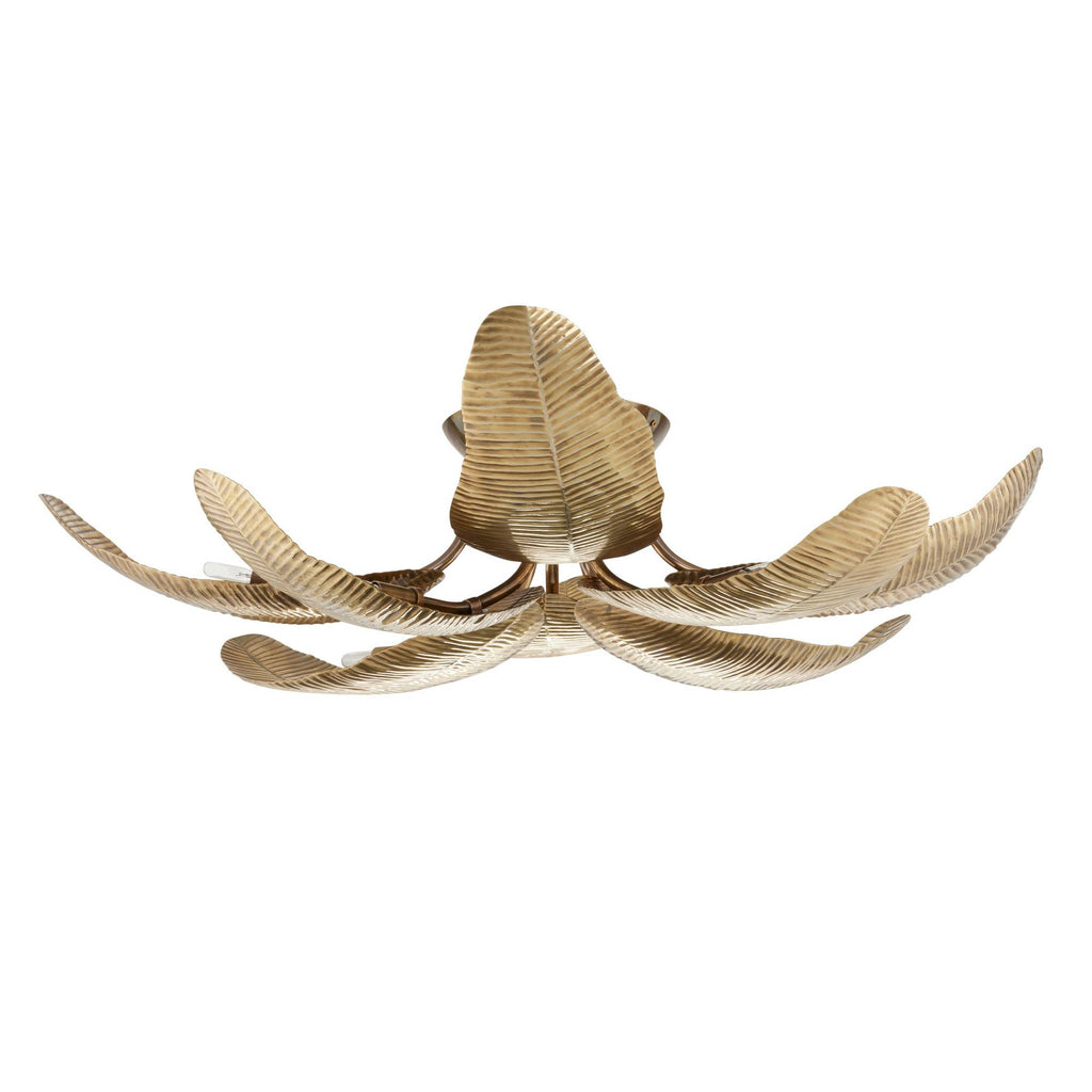 Heritage Farah Flush Mount