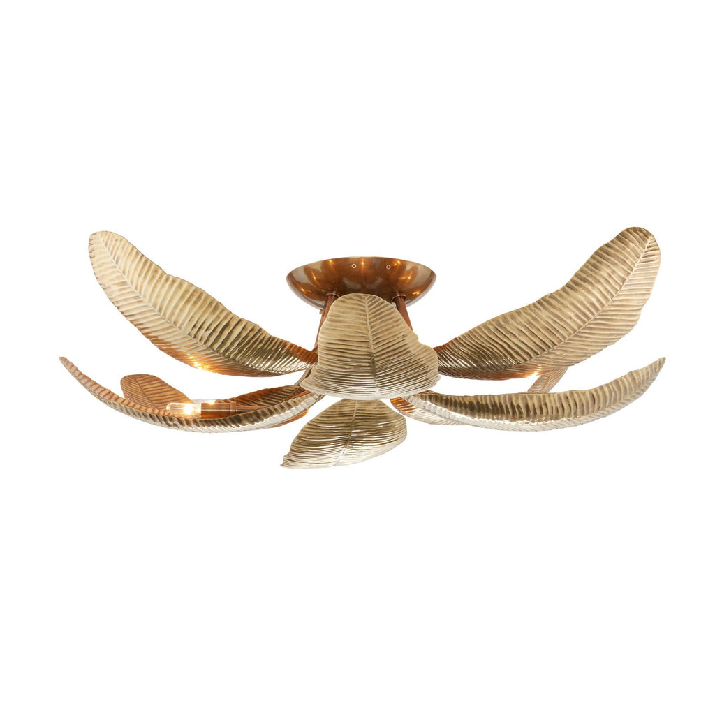 Heritage Farah Flush Mount