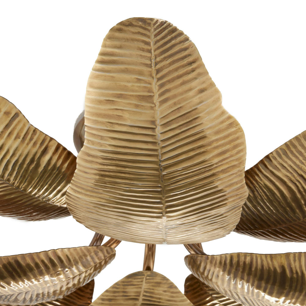 Heritage Farah Flush Mount