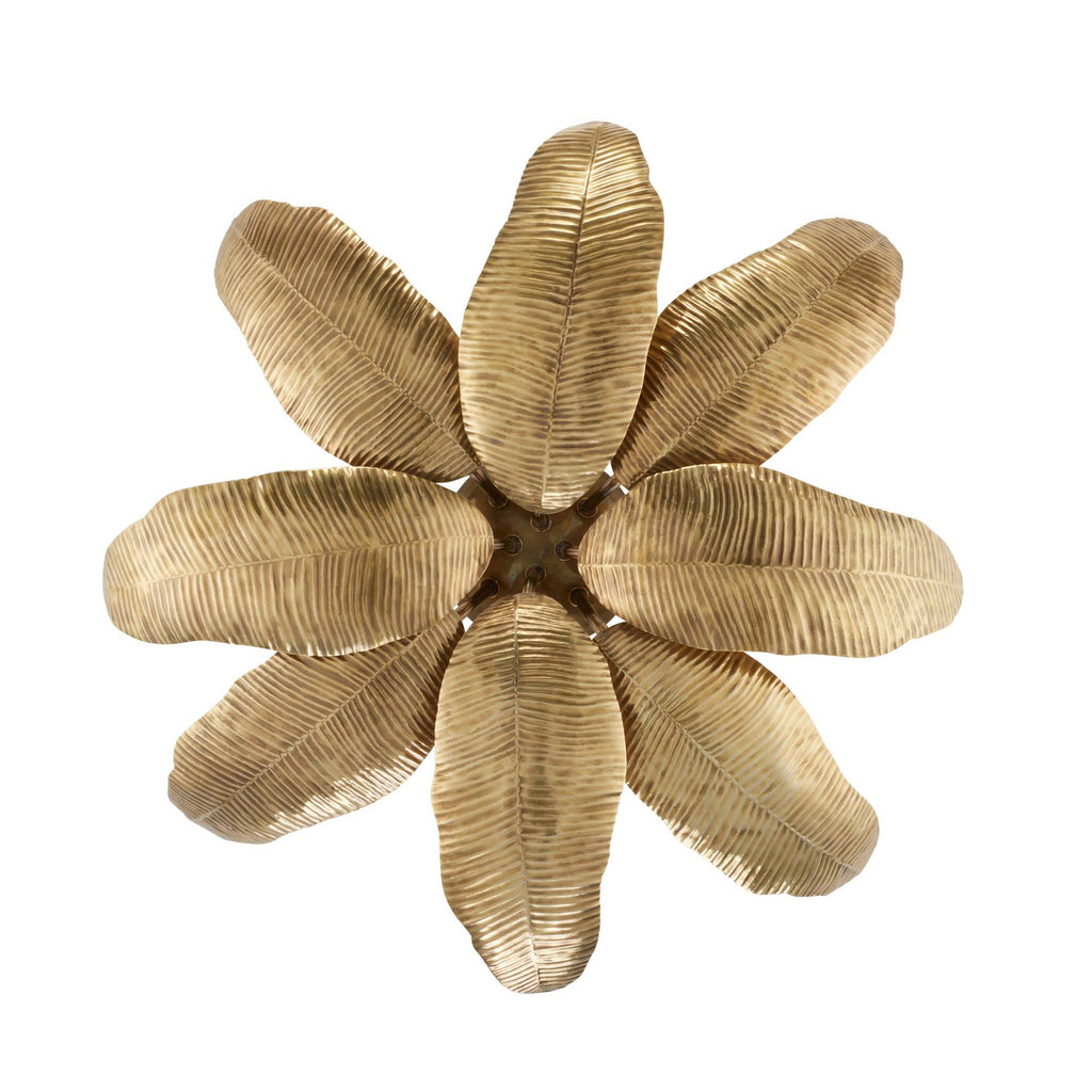 Heritage Farah Flush Mount