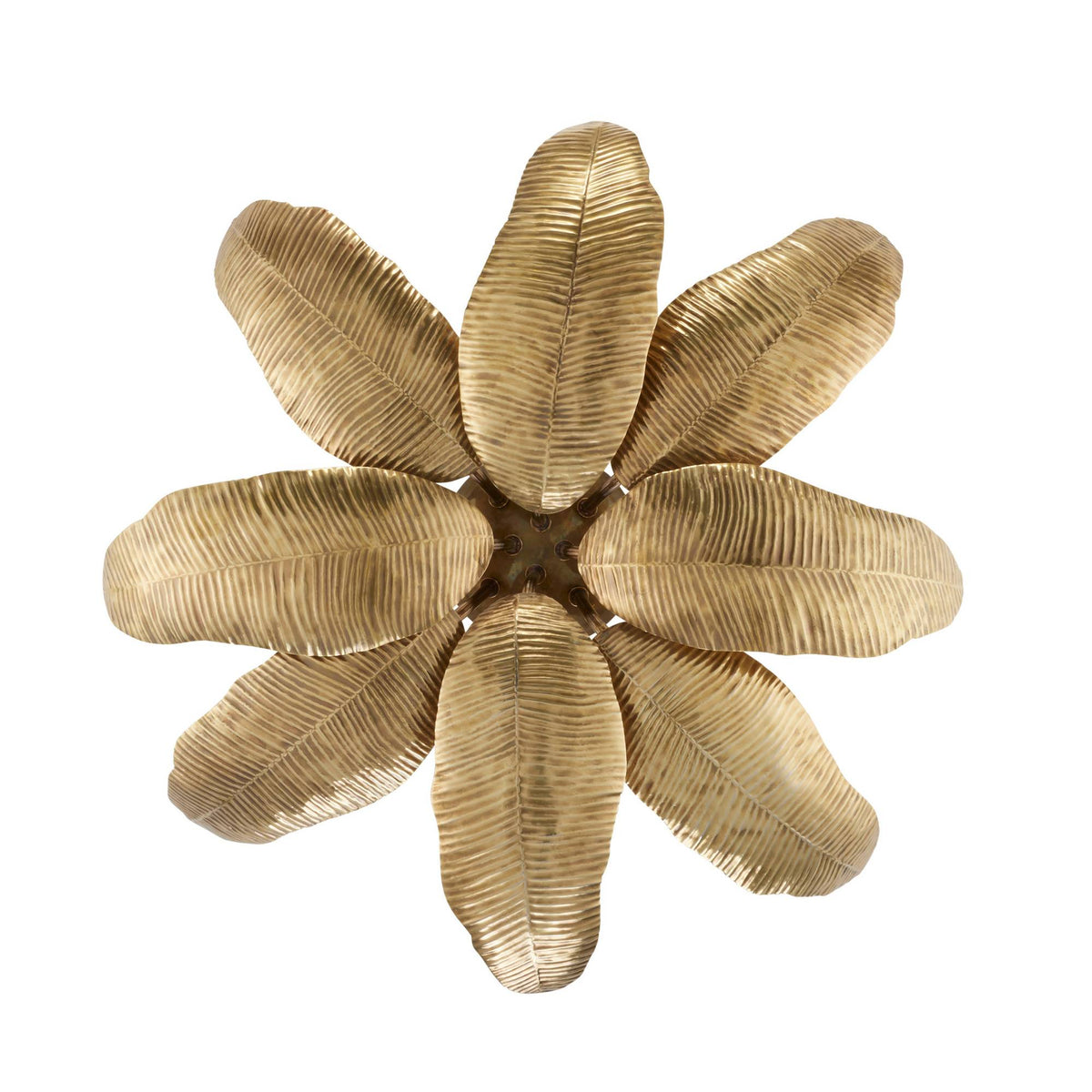 Heritage Farah Flush Mount