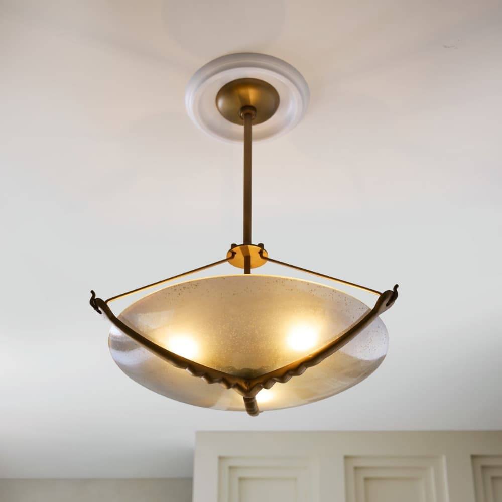 Signature Karlsen Semi-Flush, alternate view