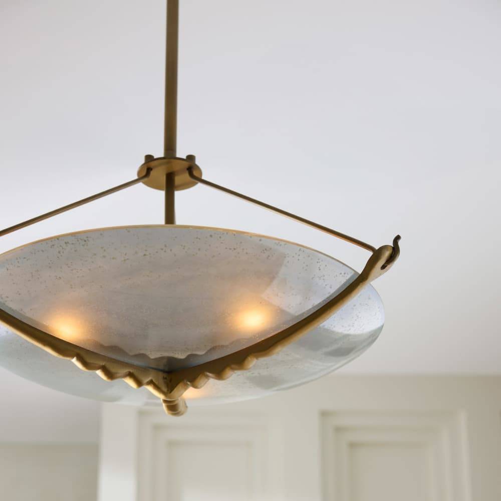 Signature Karlsen Semi-Flush
