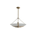 Karlsen Semi-Flush
