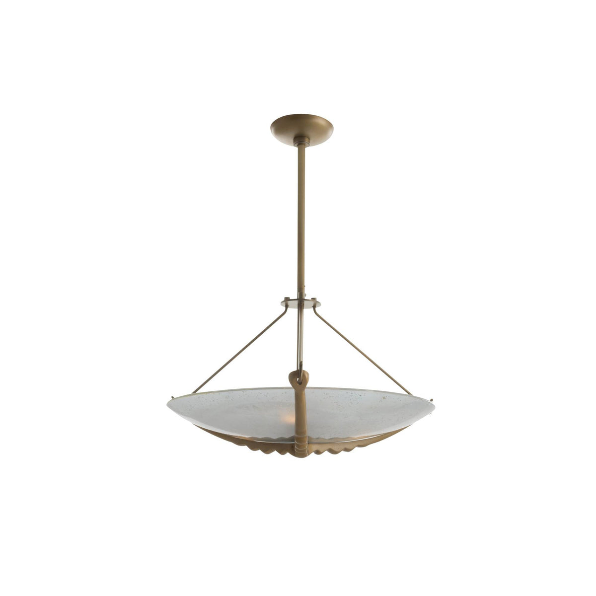 Karlsen Semi-Flush