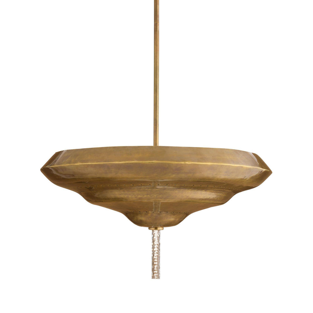 Sculptural Istanbul Semi-Flush