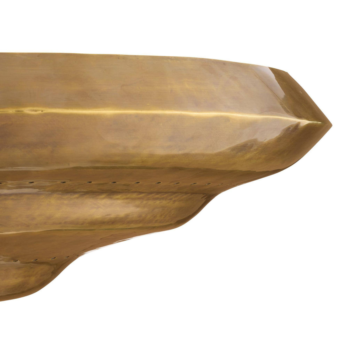Sculptural Istanbul Semi-Flush