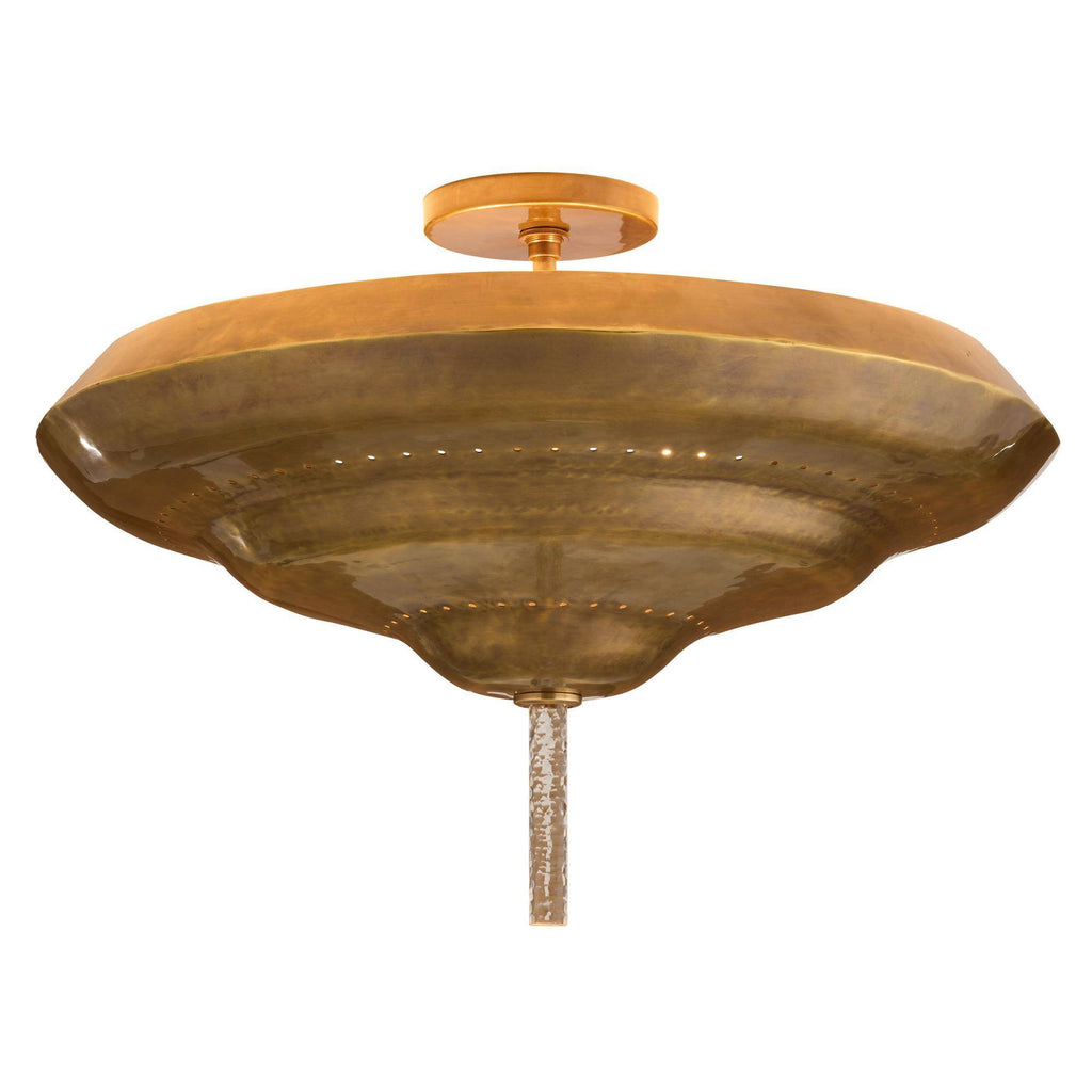 Istanbul Semi-Flush