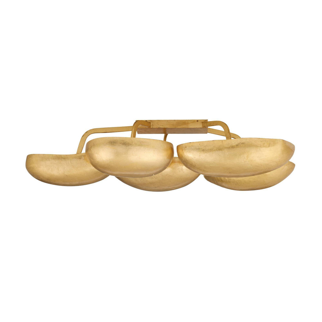 Artisan Theo Flush Mount – Gold