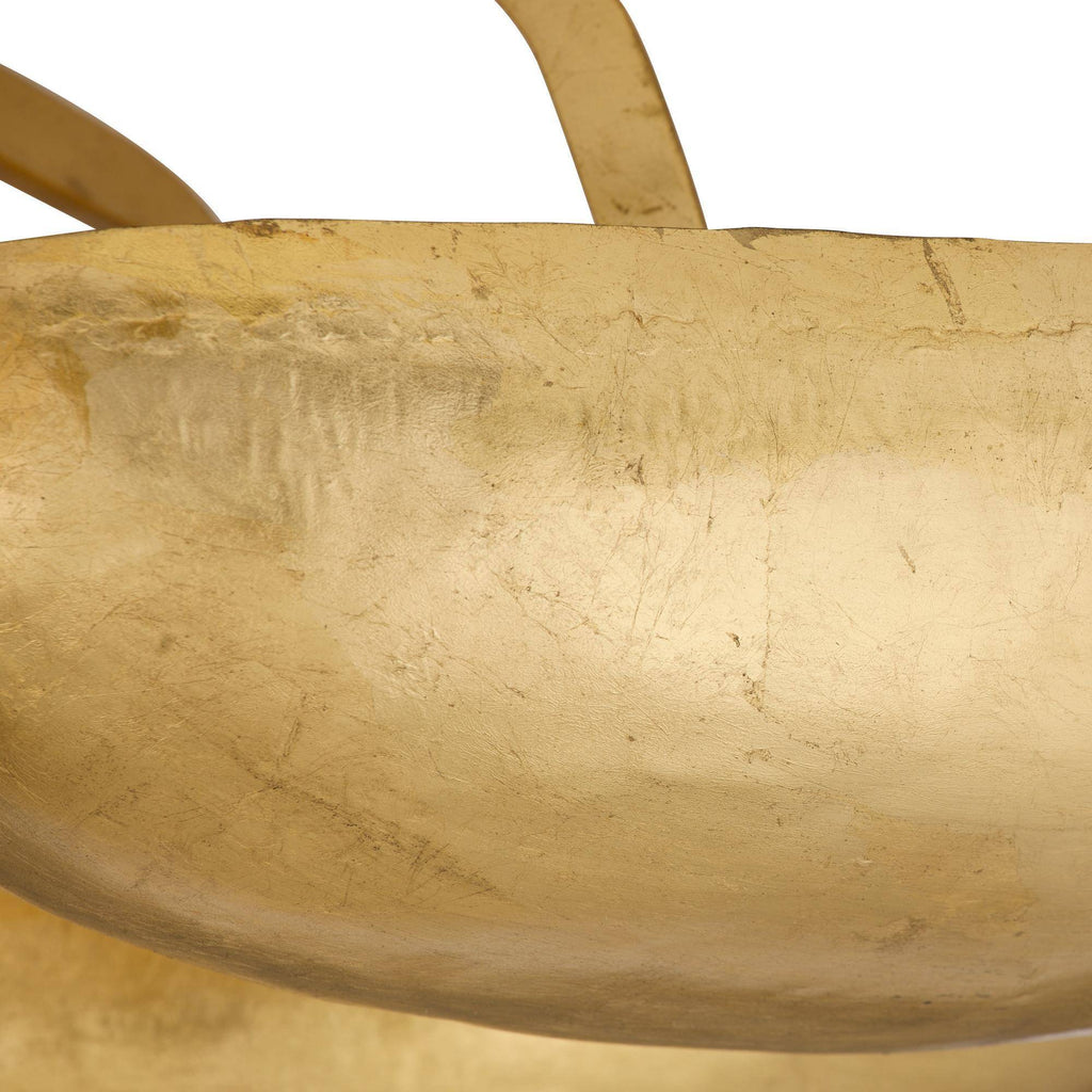 Artisan Theo Flush Mount – Gold