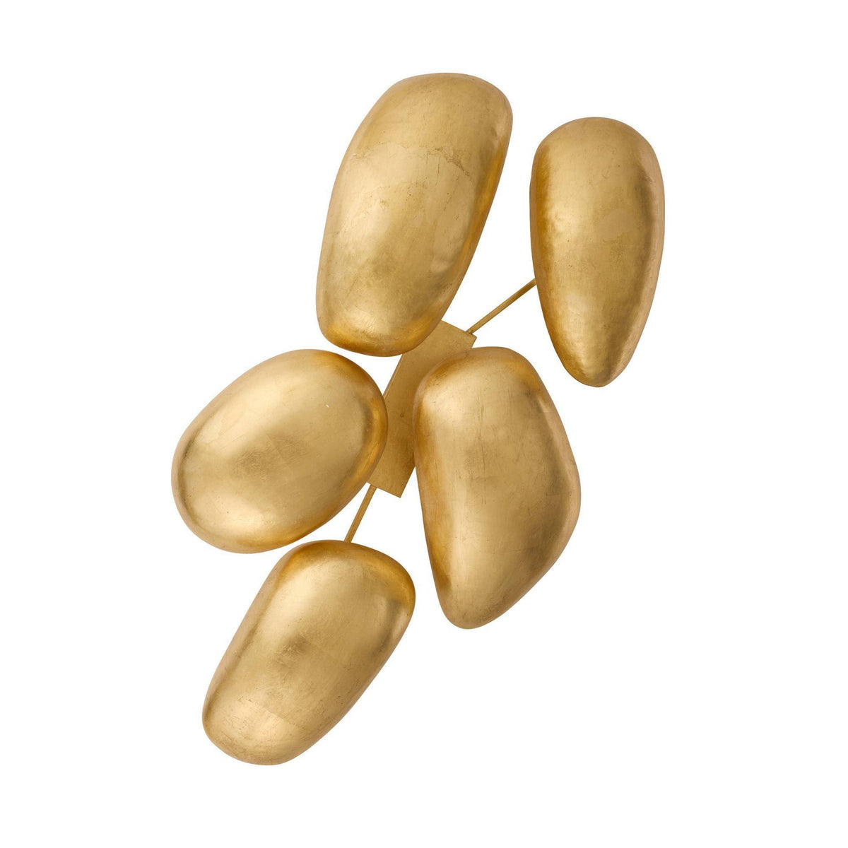 Artisan Theo Flush Mount – Gold