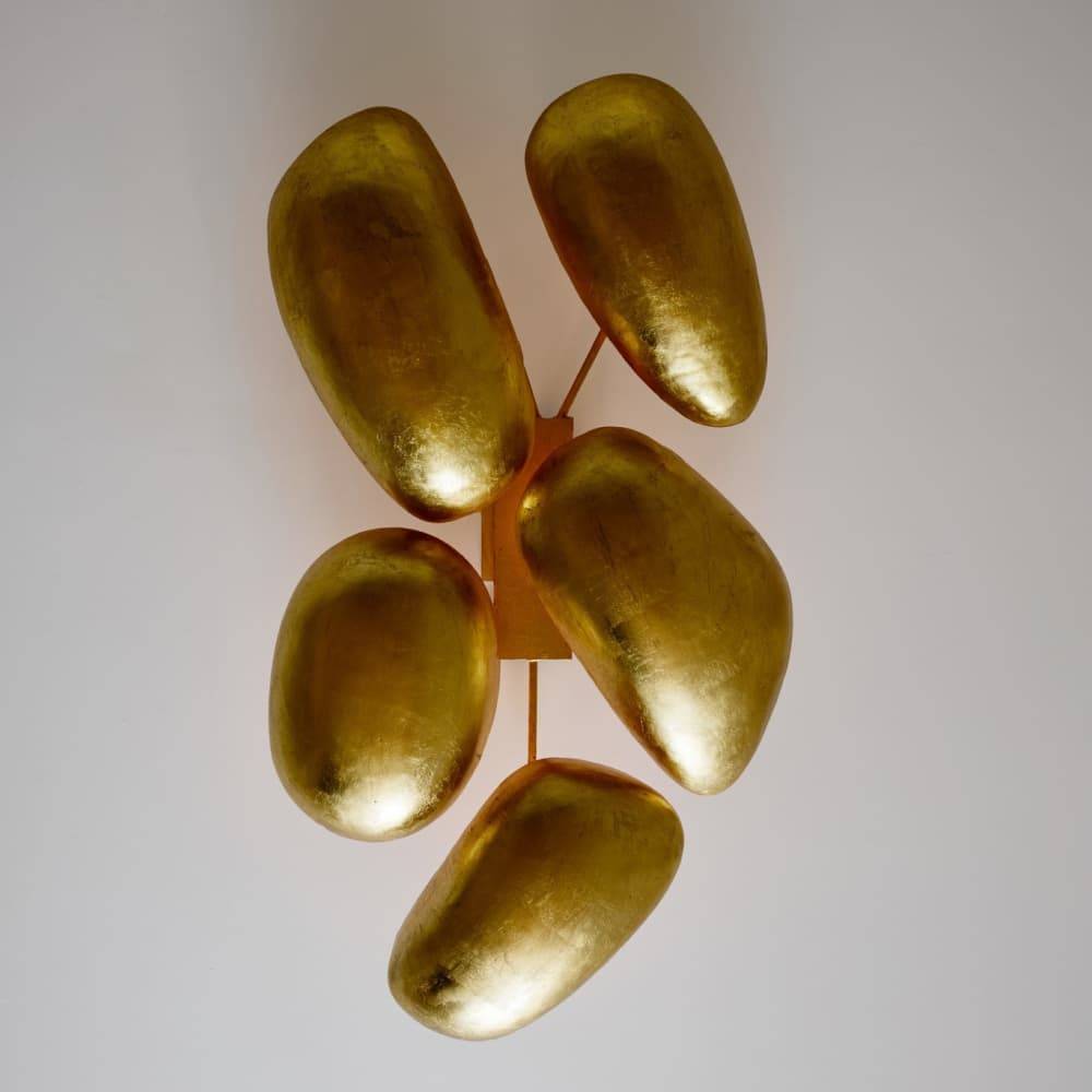 Artisan Theo Flush Mount – Gold