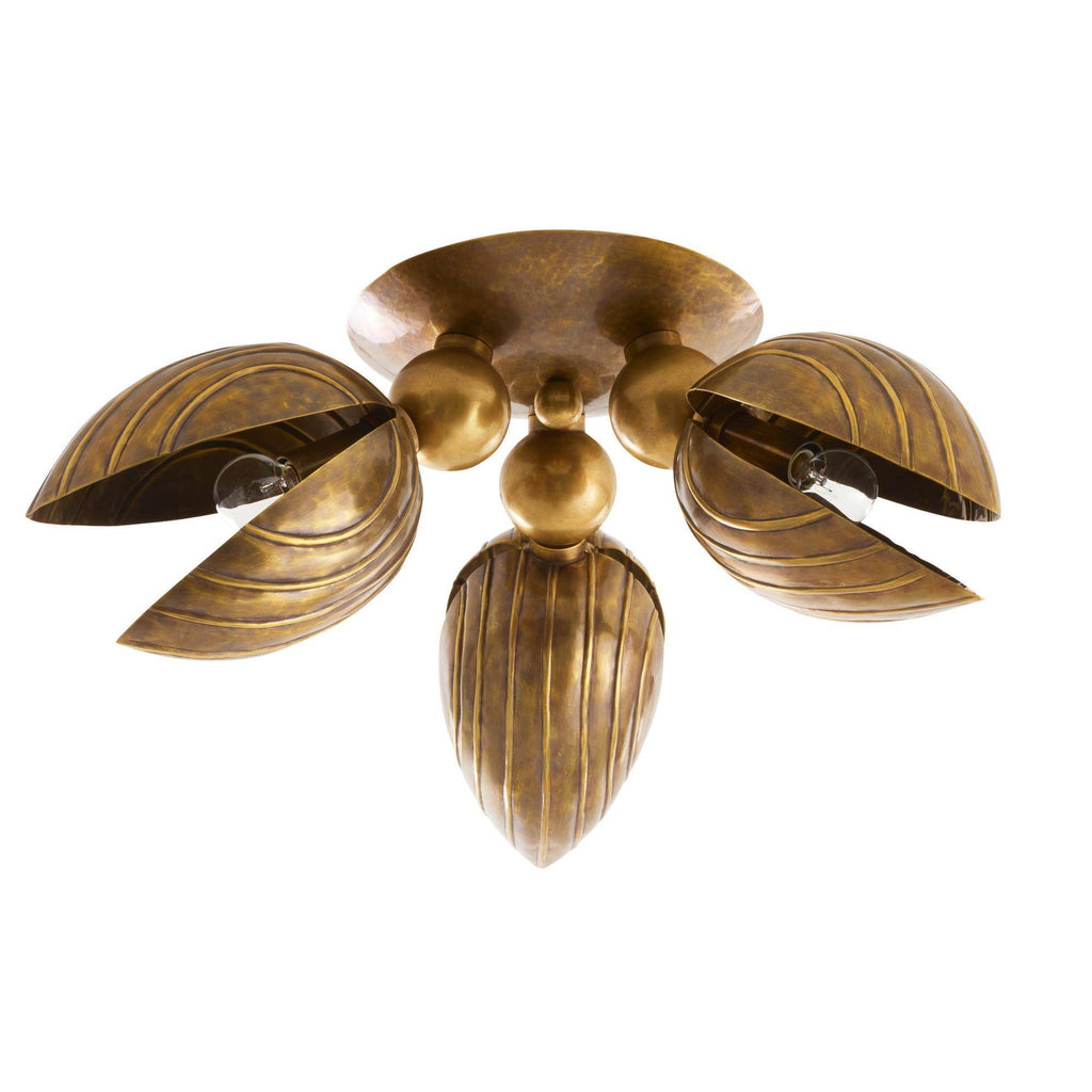 Heritage Inessa Flush Mount