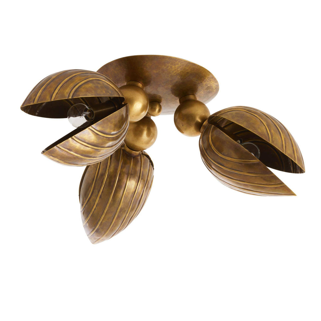 Heritage Inessa Flush Mount