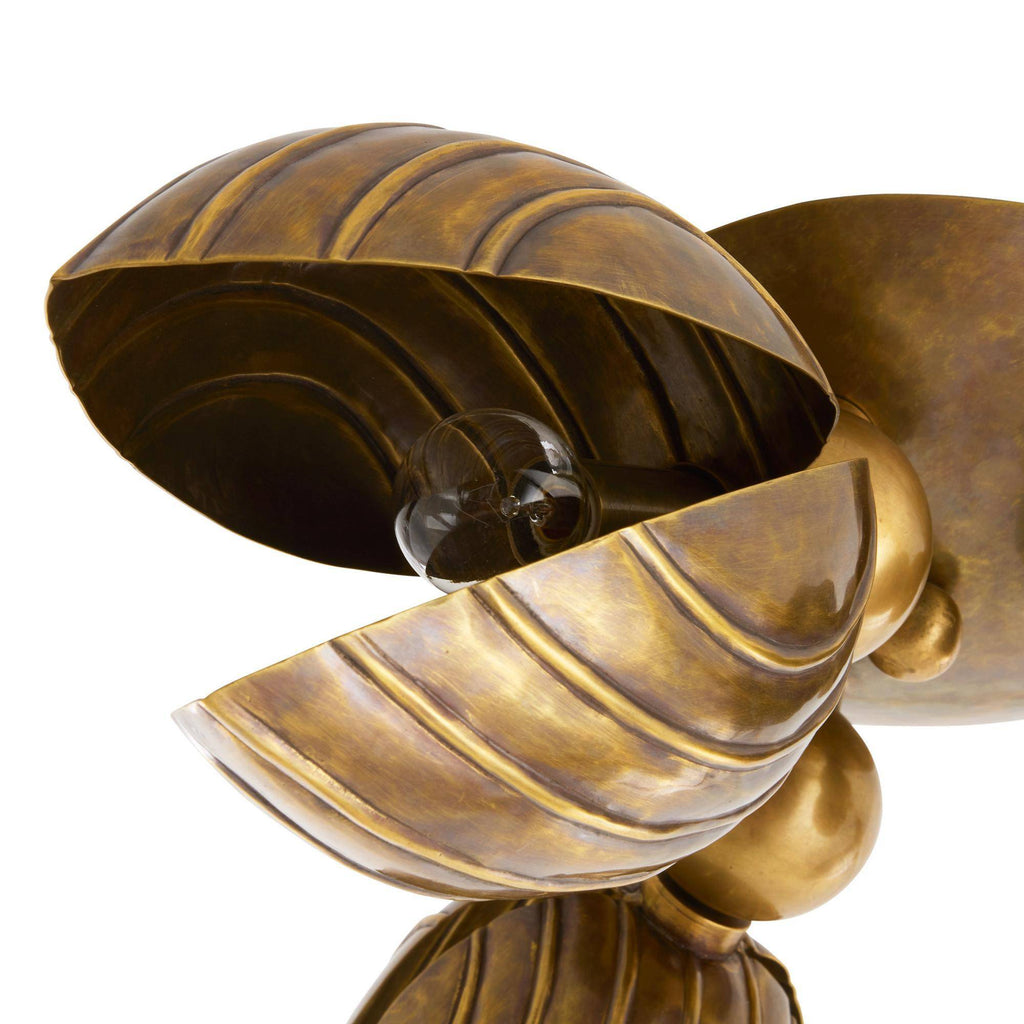 Heritage Inessa Flush Mount