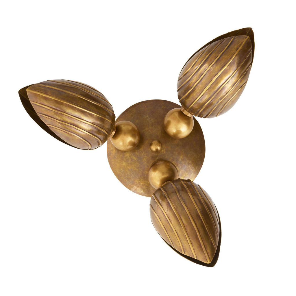Heritage Inessa Flush Mount