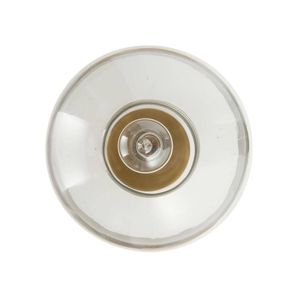 Heritage Garrison Small Flush Mount