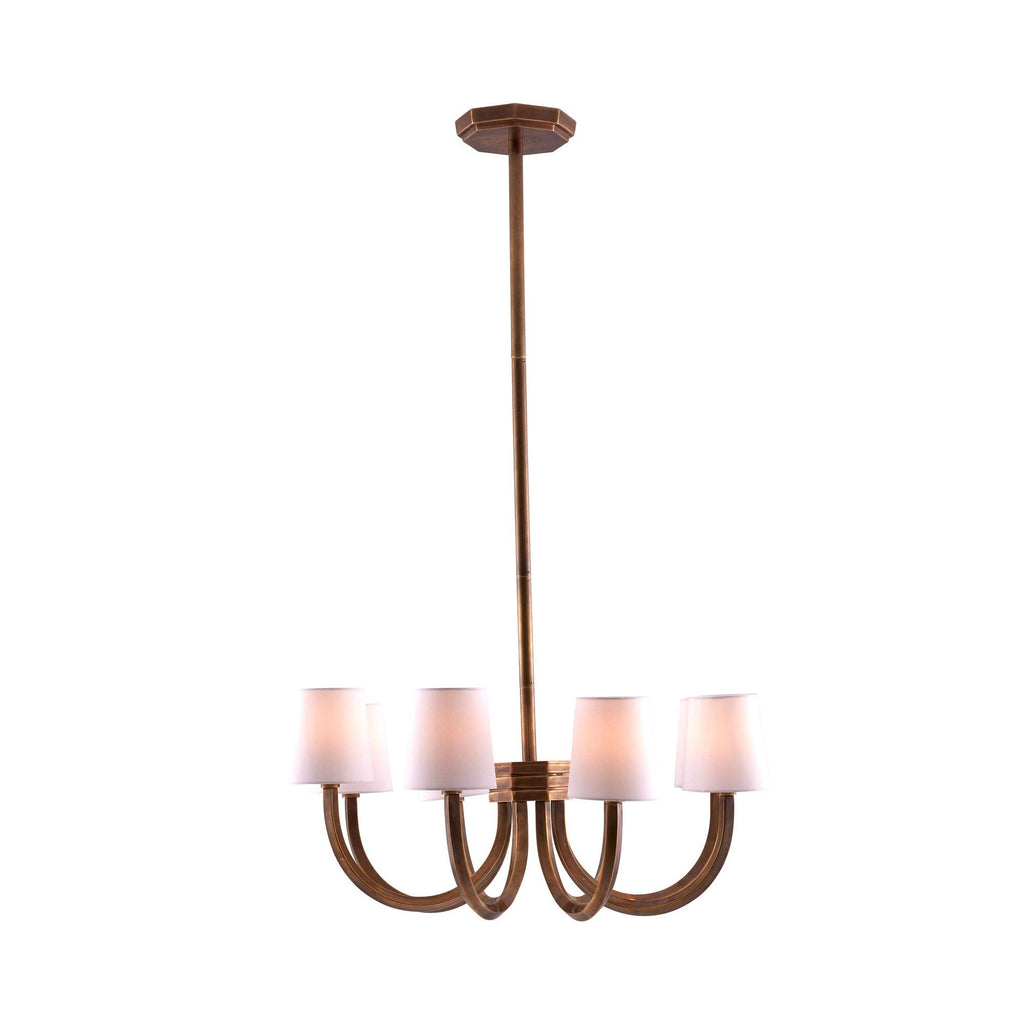 Artisan Gaetano Chandelier, alternate view