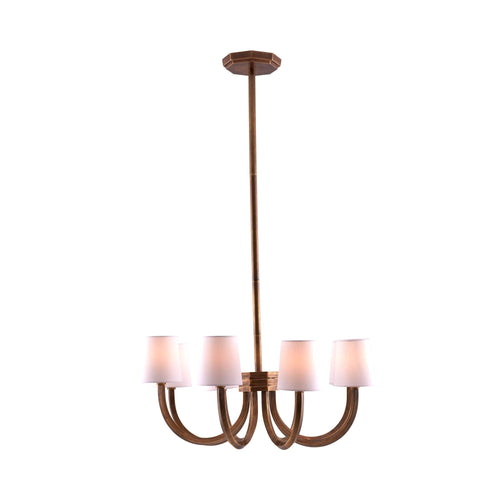 Artisan Gaetano Chandelier, alternate view