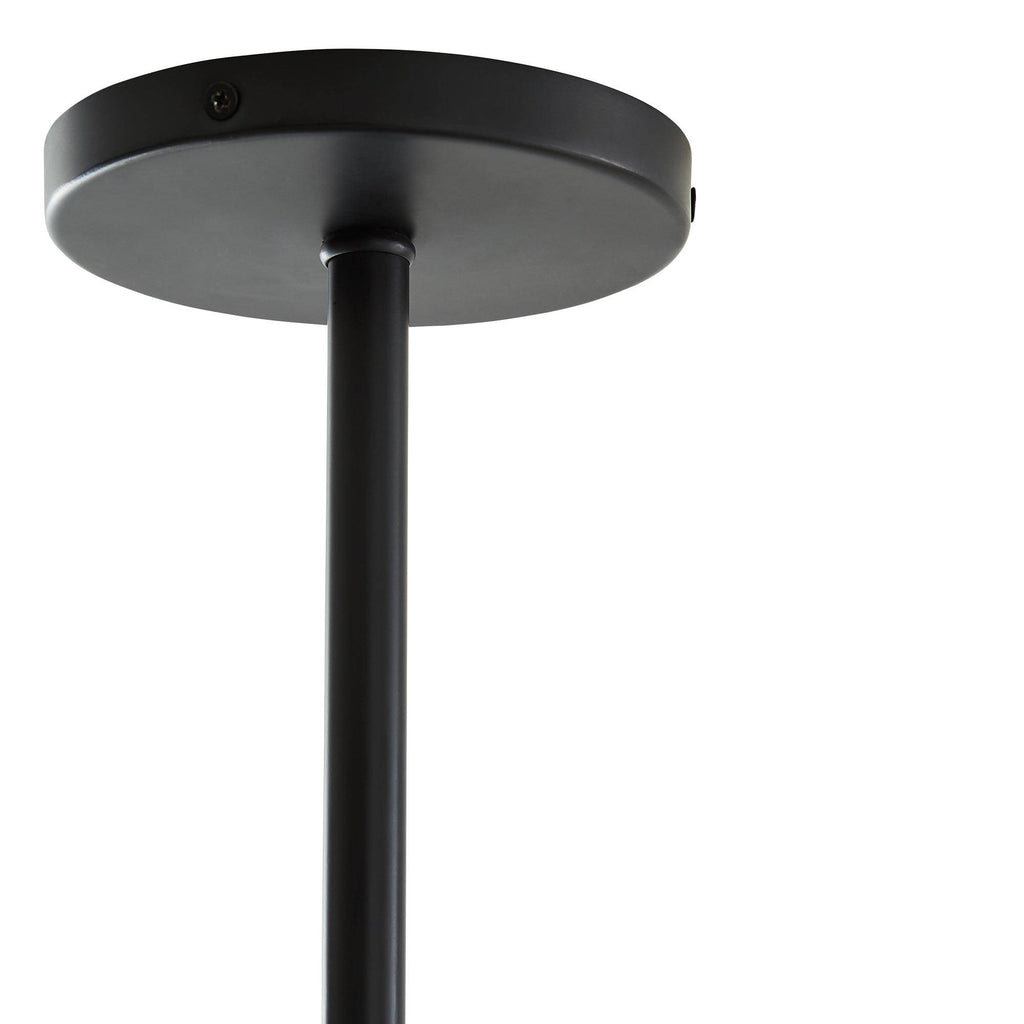 Artisan Tiffany Chandelier – Black