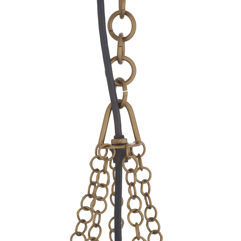 Signature Chainmail Pendant