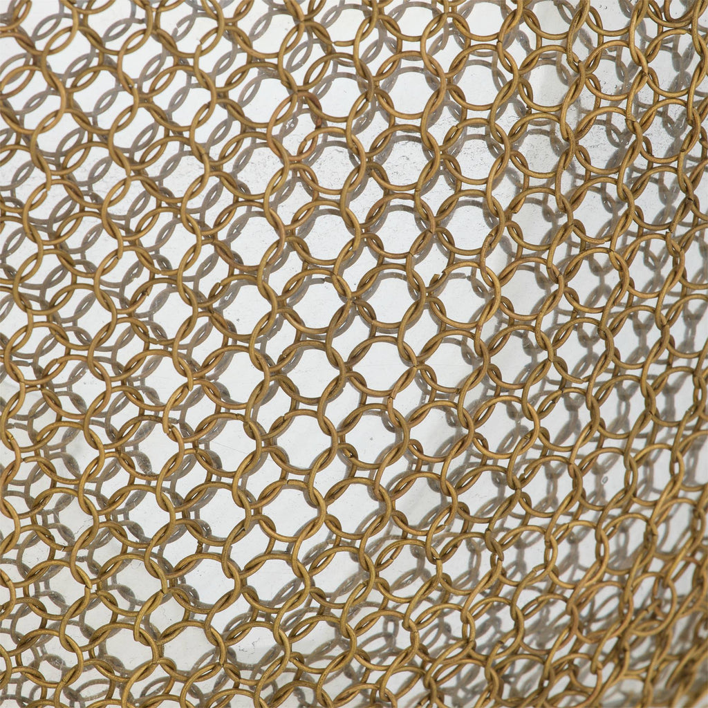 Signature Chainmail Pendant