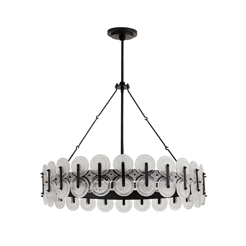 Rondelle Chandelier