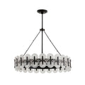 Rondelle Chandelier