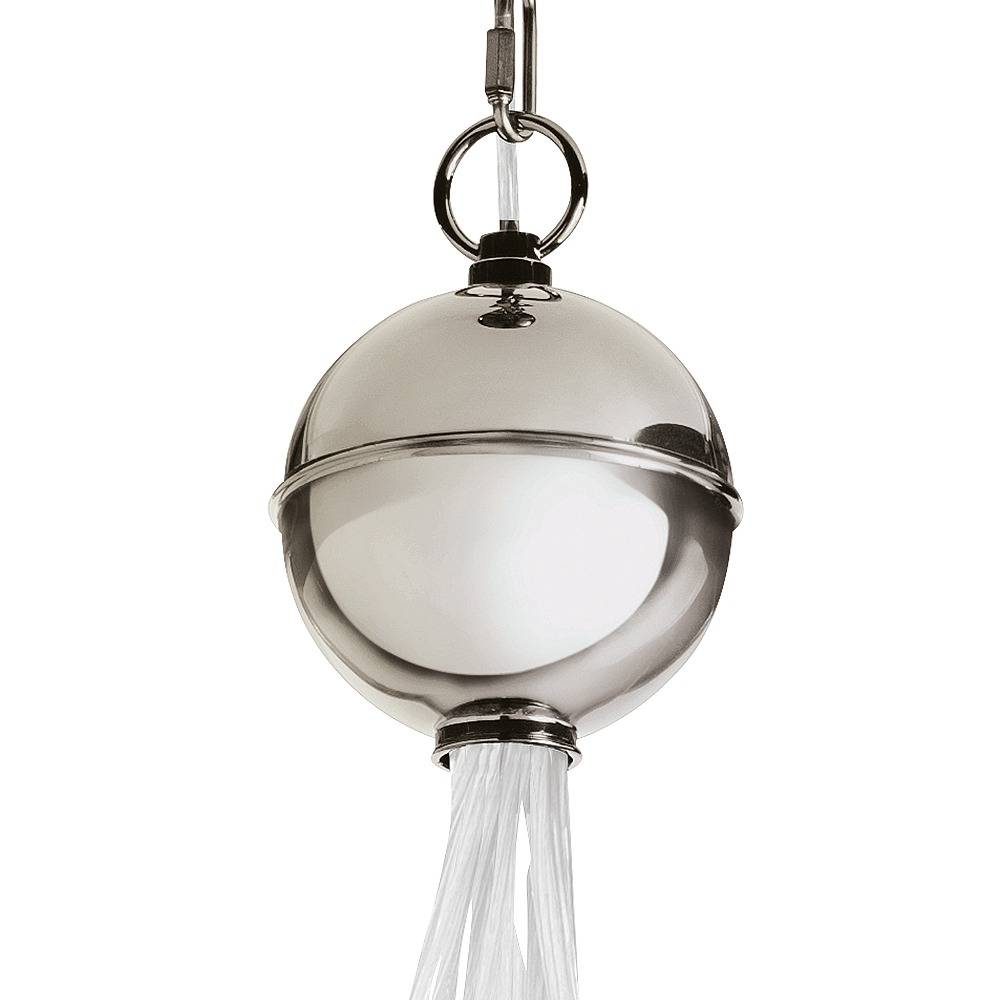 Sculptural Caviar Adjustable Large Cluster – Clear