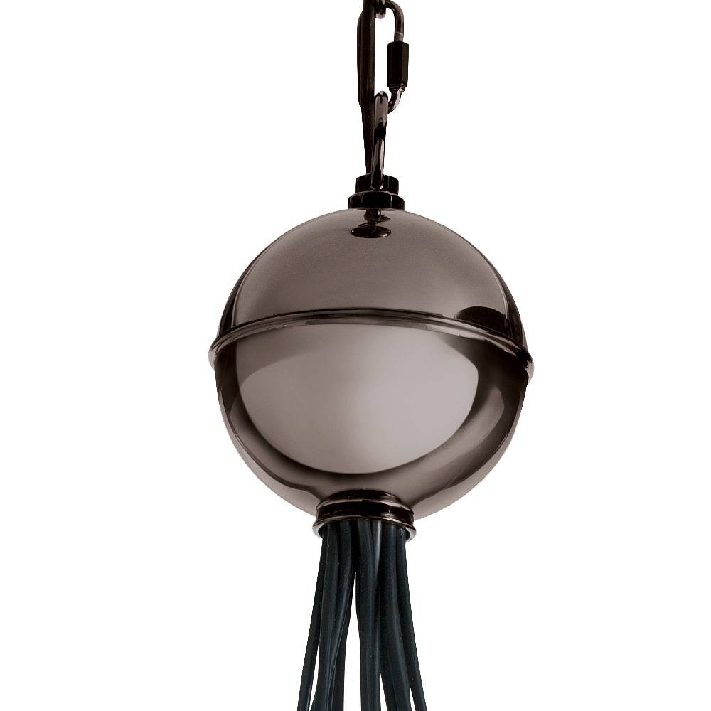 Sculptural Caviar Adjustable Large Cluster – Gray