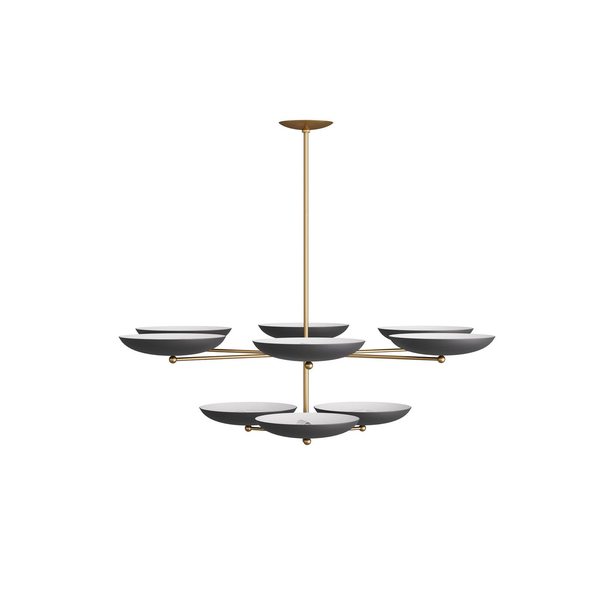 Artisan Griffith Two Tiered Chandelier
