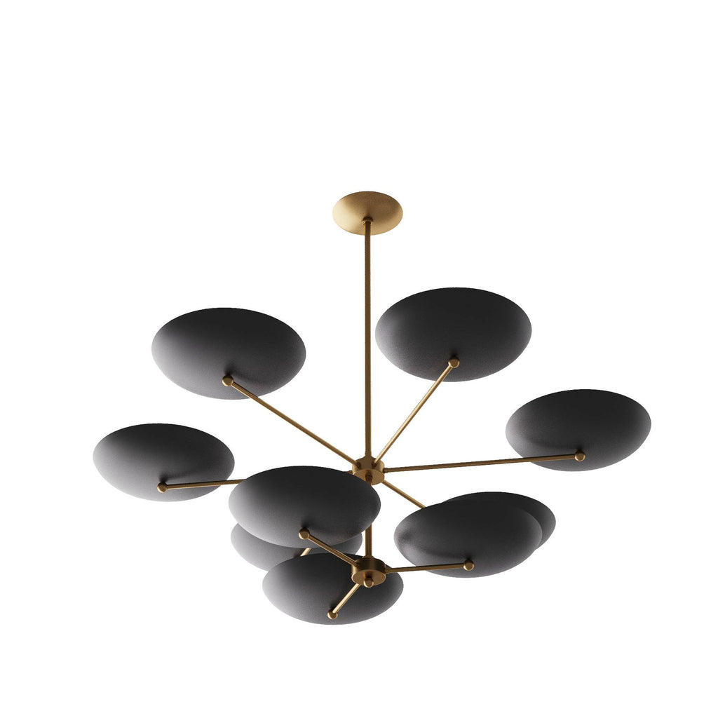 Artisan Griffith Two Tiered Chandelier
