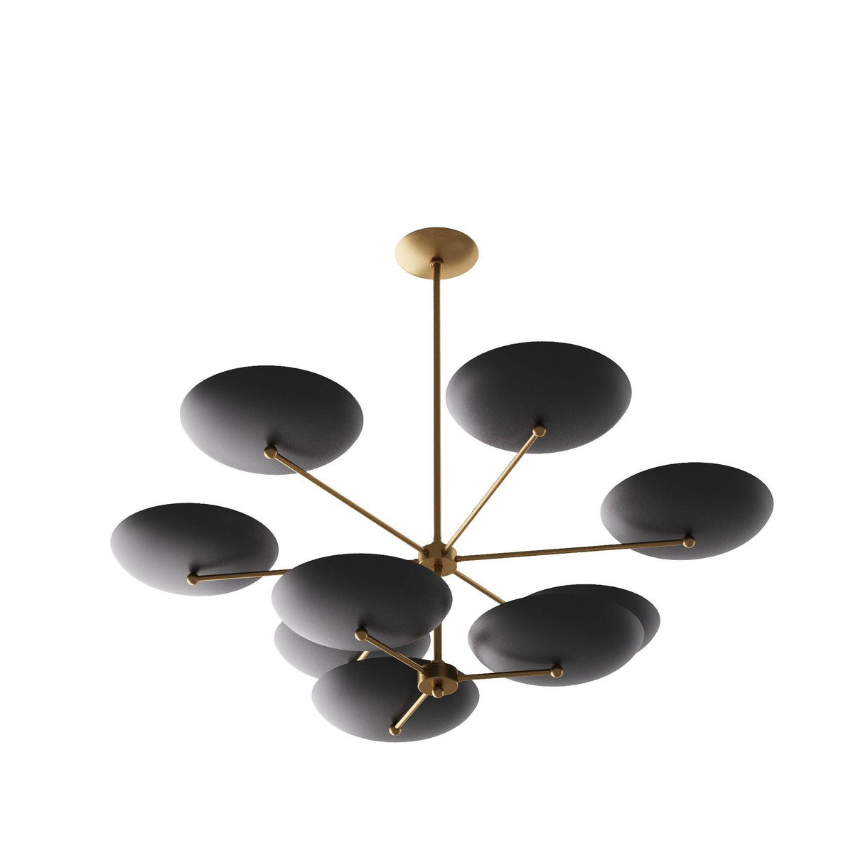 Artisan Griffith Two Tiered Chandelier