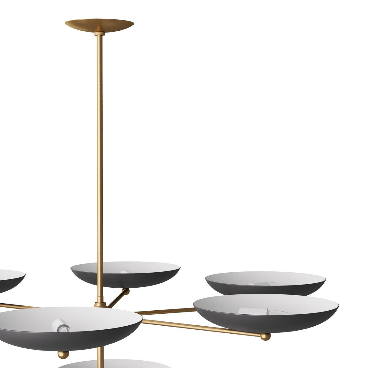 Artisan Griffith Two Tiered Chandelier