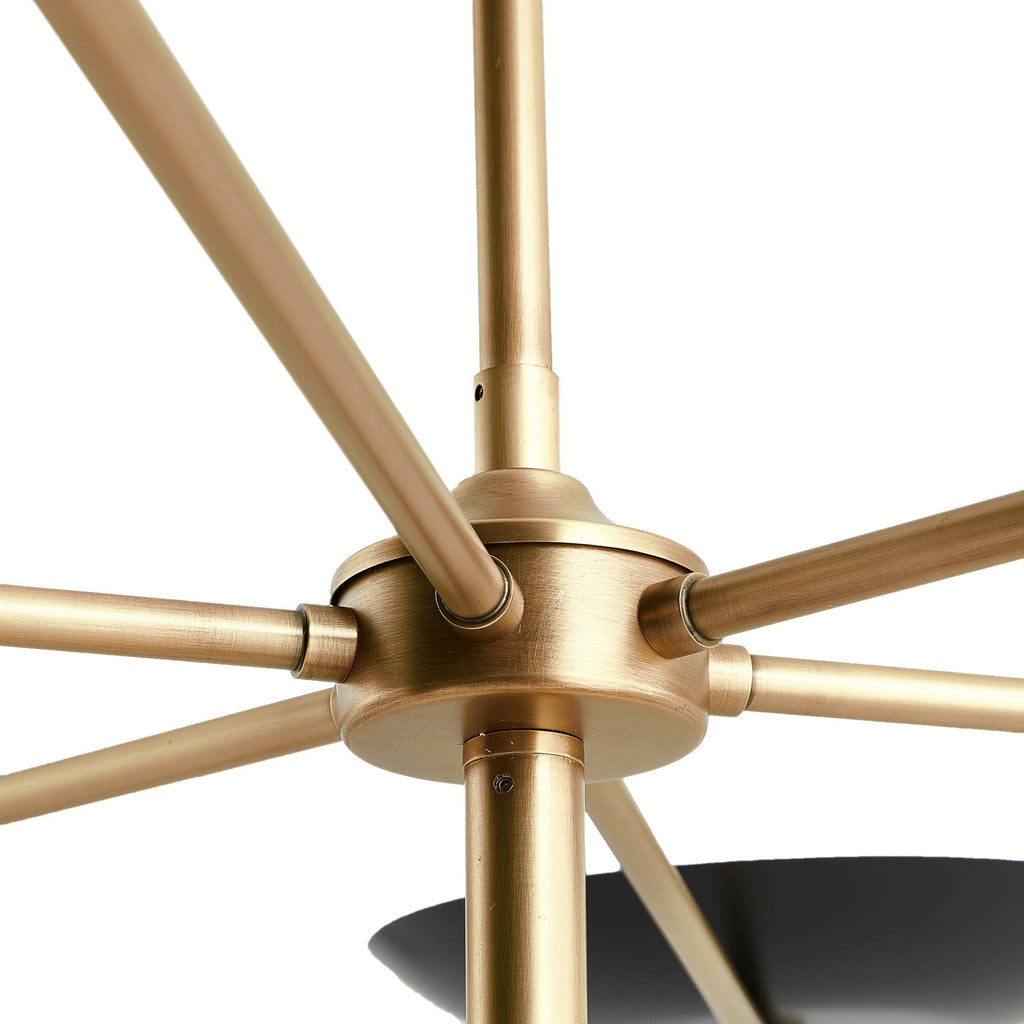 Artisan Griffith Two Tiered Chandelier