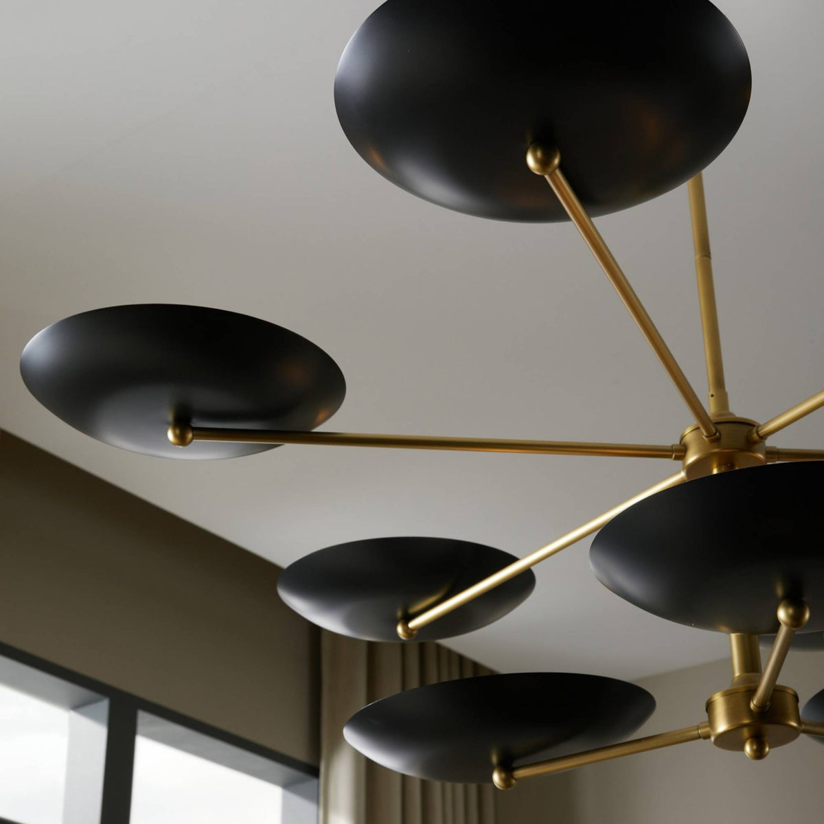 Artisan Griffith Two Tiered Chandelier