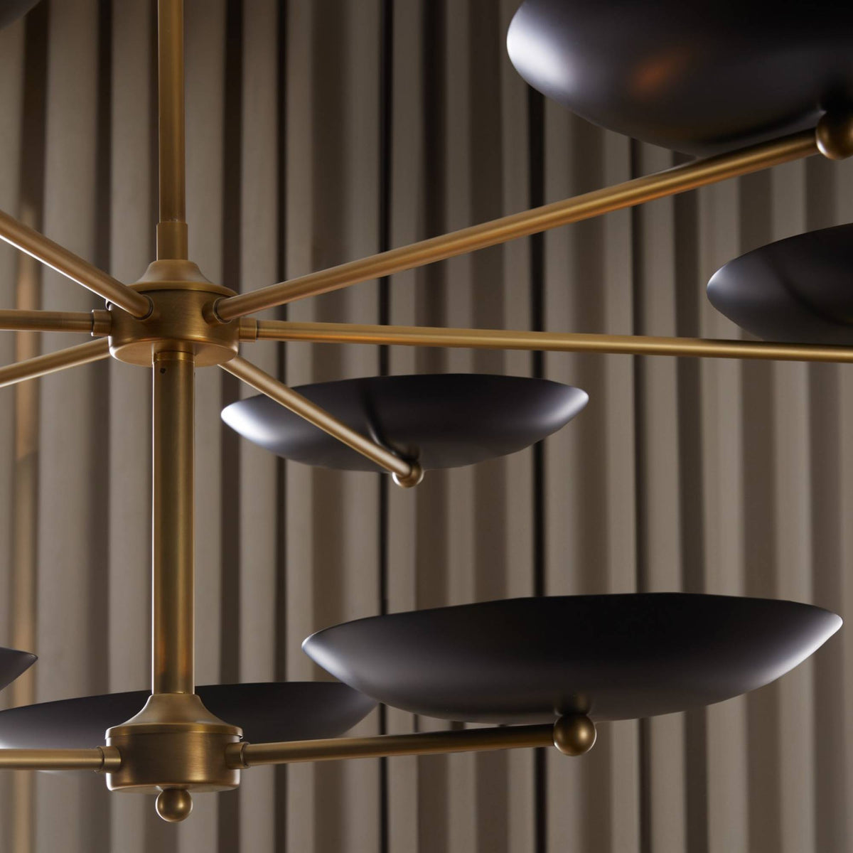 Artisan Griffith Two Tiered Chandelier
